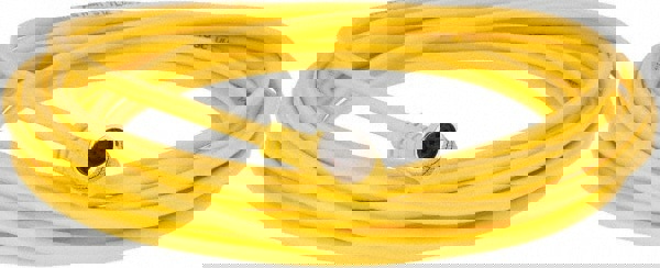 3 Amp, M8 Female 90° to Pigtail Cordset Sensor and Receptacle